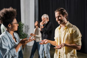 8 Estratégias para Construir Seu Networking para o Desenvolvimento de Carreira