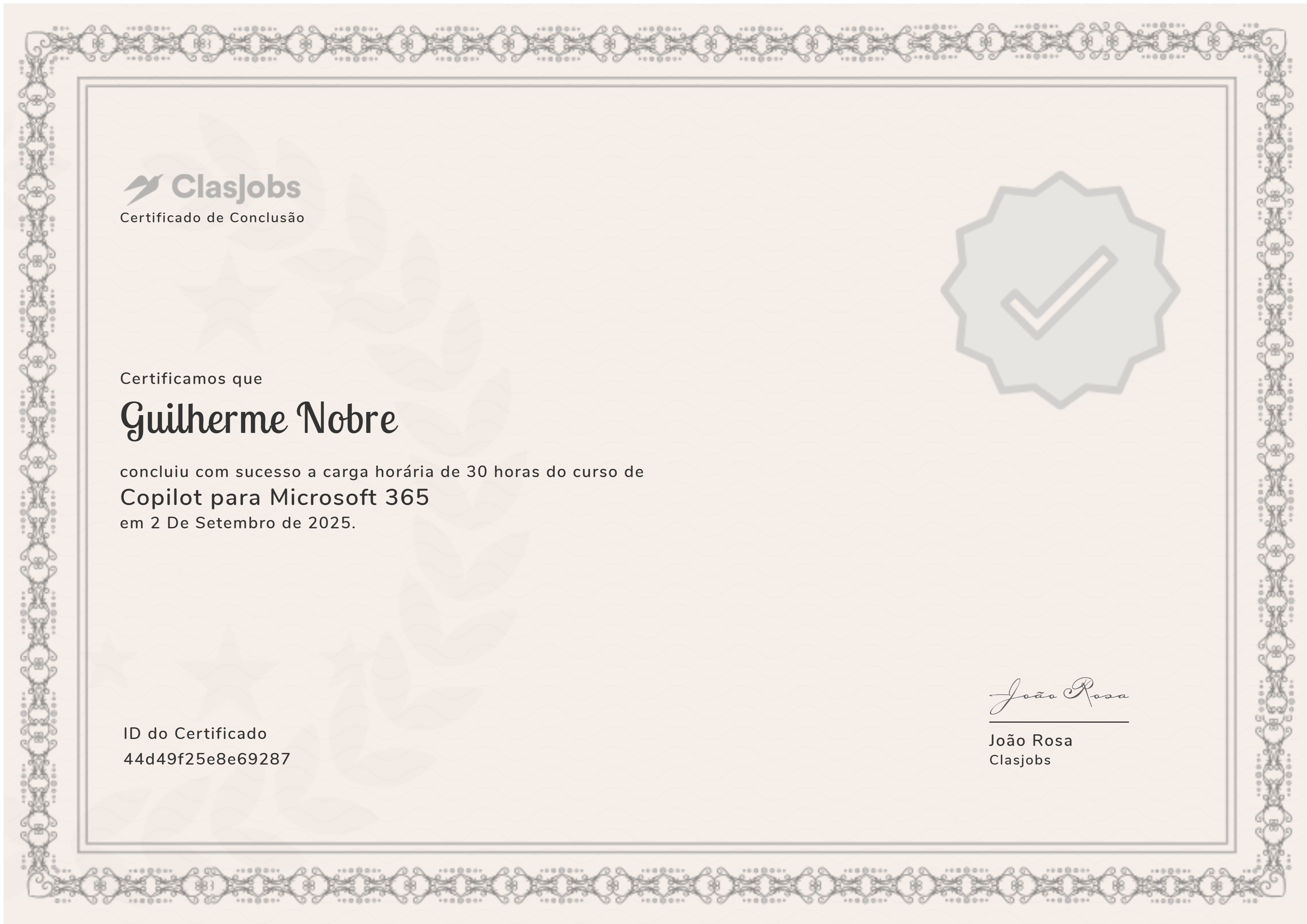 Copilot para Microsoft 365